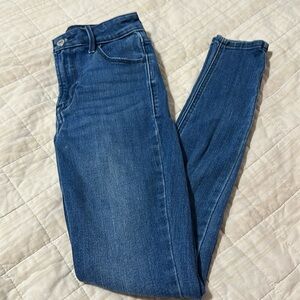 Old Navy High-Rise WOW Super Skinny Jeans